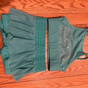 Rebel Cheer Matching Set